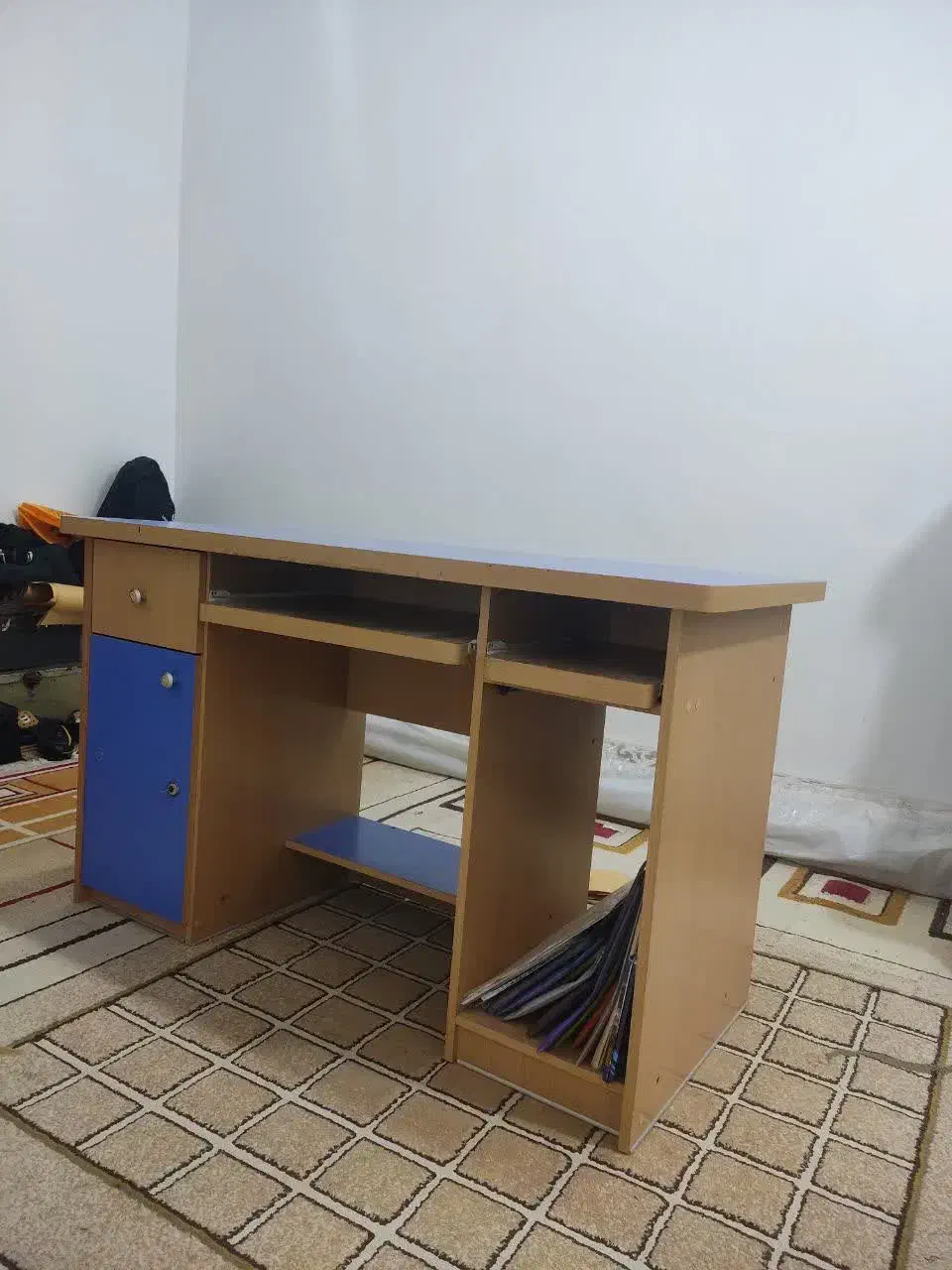 میز نو|میز تحریر و کامپیوتر|شوشتر, |دیوار