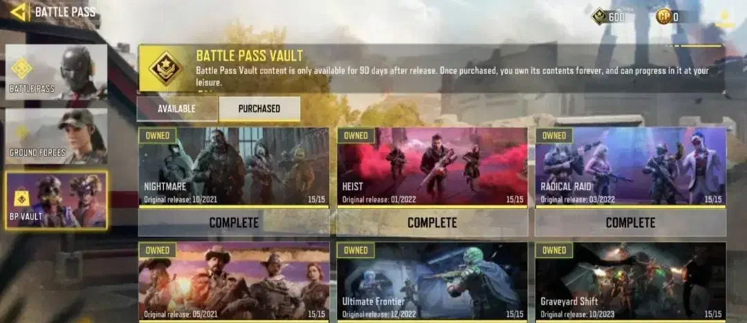 اکانت کالاف دیوتی|کنسول، بازی ویدئویی و آنلاین|قم, مهر آباد|دیوار