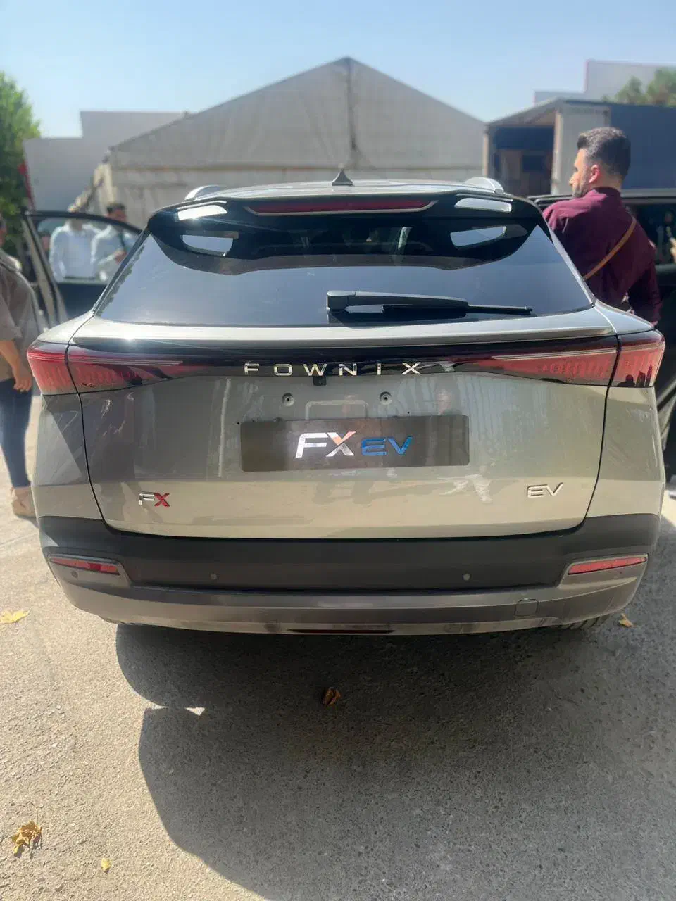 فونیکس FX EV / برقی  50 درصد پیش پرداخت|خودرو سواری و وانت|تهران, دروازه شمیران|دیوار