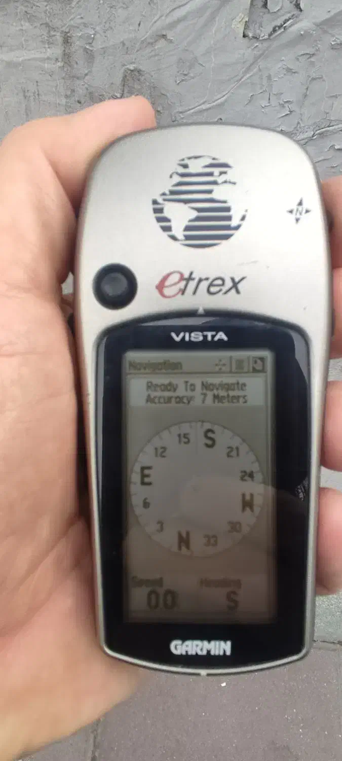 مساحت. گیری. کشاورزی جی پی اس گارمین GPS|کوهنوردی و کمپینگ|چالوس, |دیوار