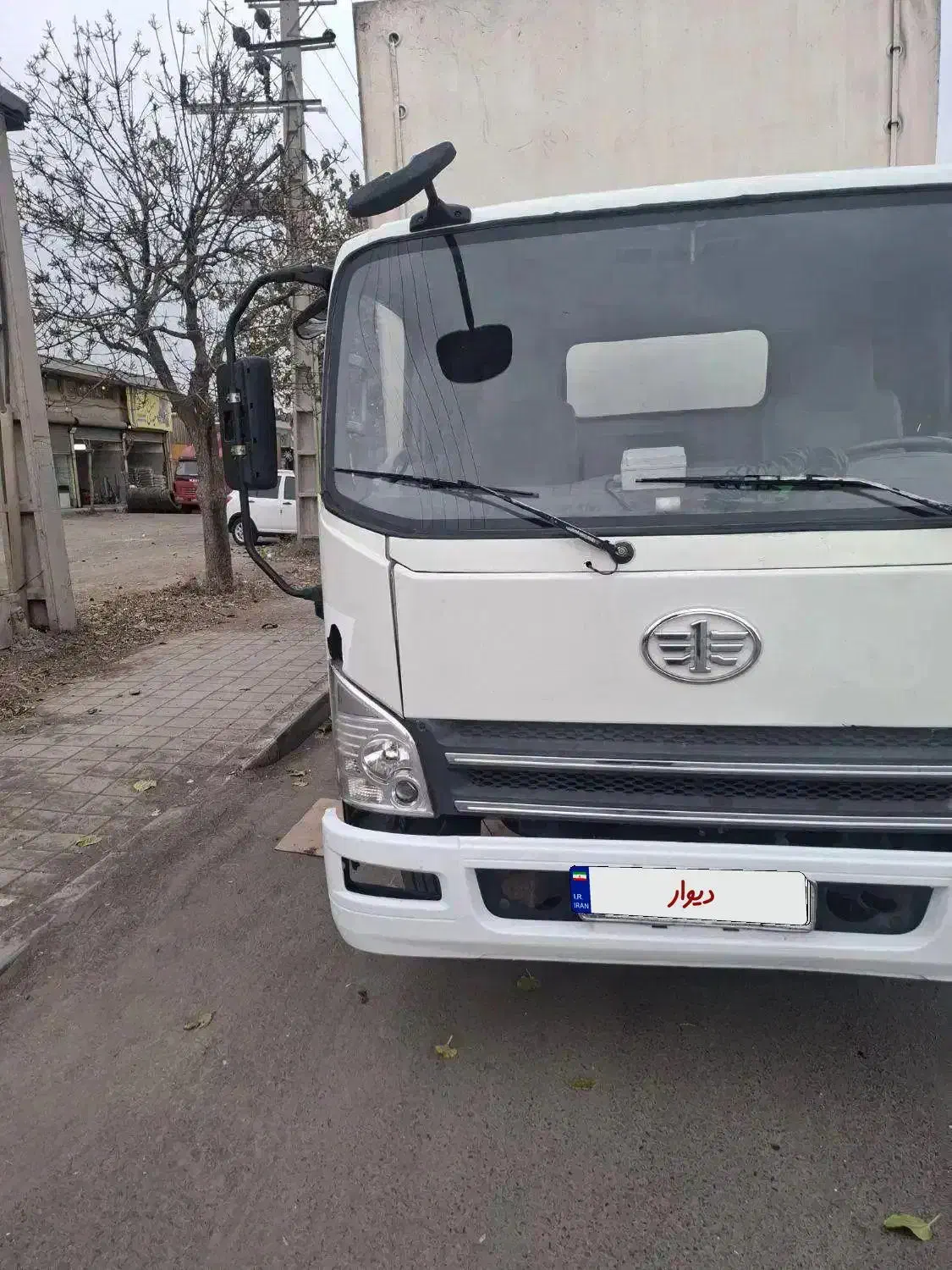 فاومدل ۹۷|خودرو سنگین|باقرشهر, |دیوار