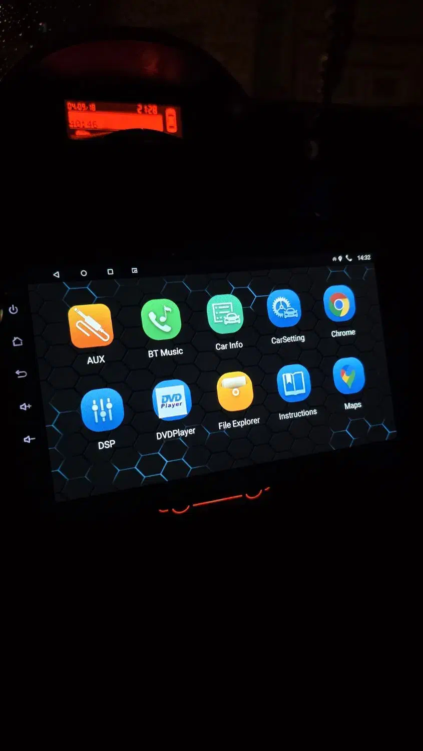 مانیتور خودرو|قطعات یدکی و لوازم جانبی|اردبیل, |دیوار