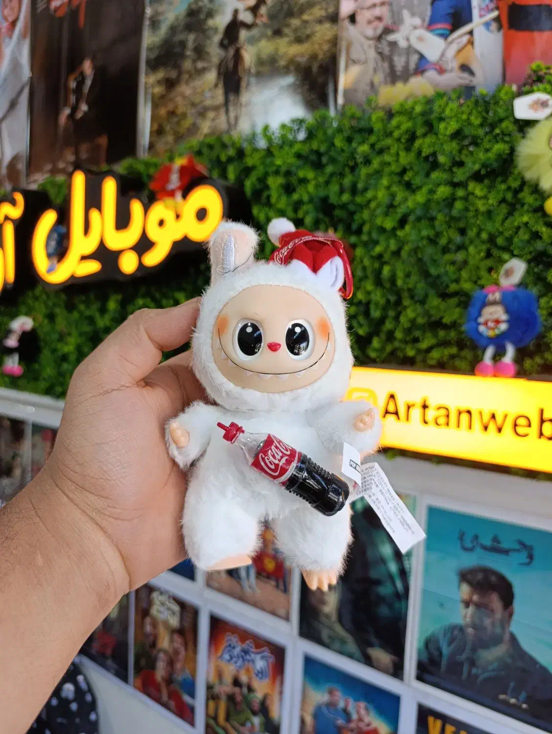 لبوبو فقط 349 به مدت محدود|اسباب‌‌بازی|زنجان, |دیوار