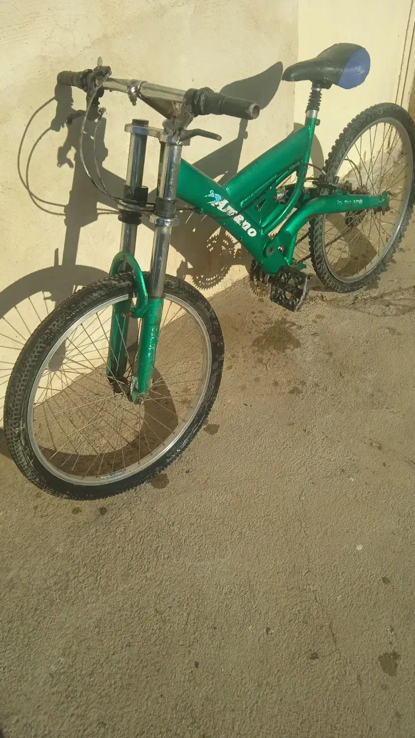 دوچرخه 24دنده ای|دوچرخه، اسکیت، اسکوتر|بوئین زهرا, |دیوار