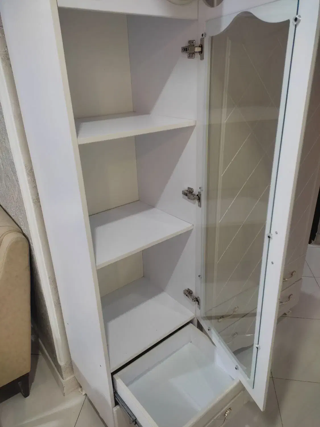 کمد لباس نوجوان|جاکفشی، کمد، دراور|تهران, تهرانسر غربی|دیوار