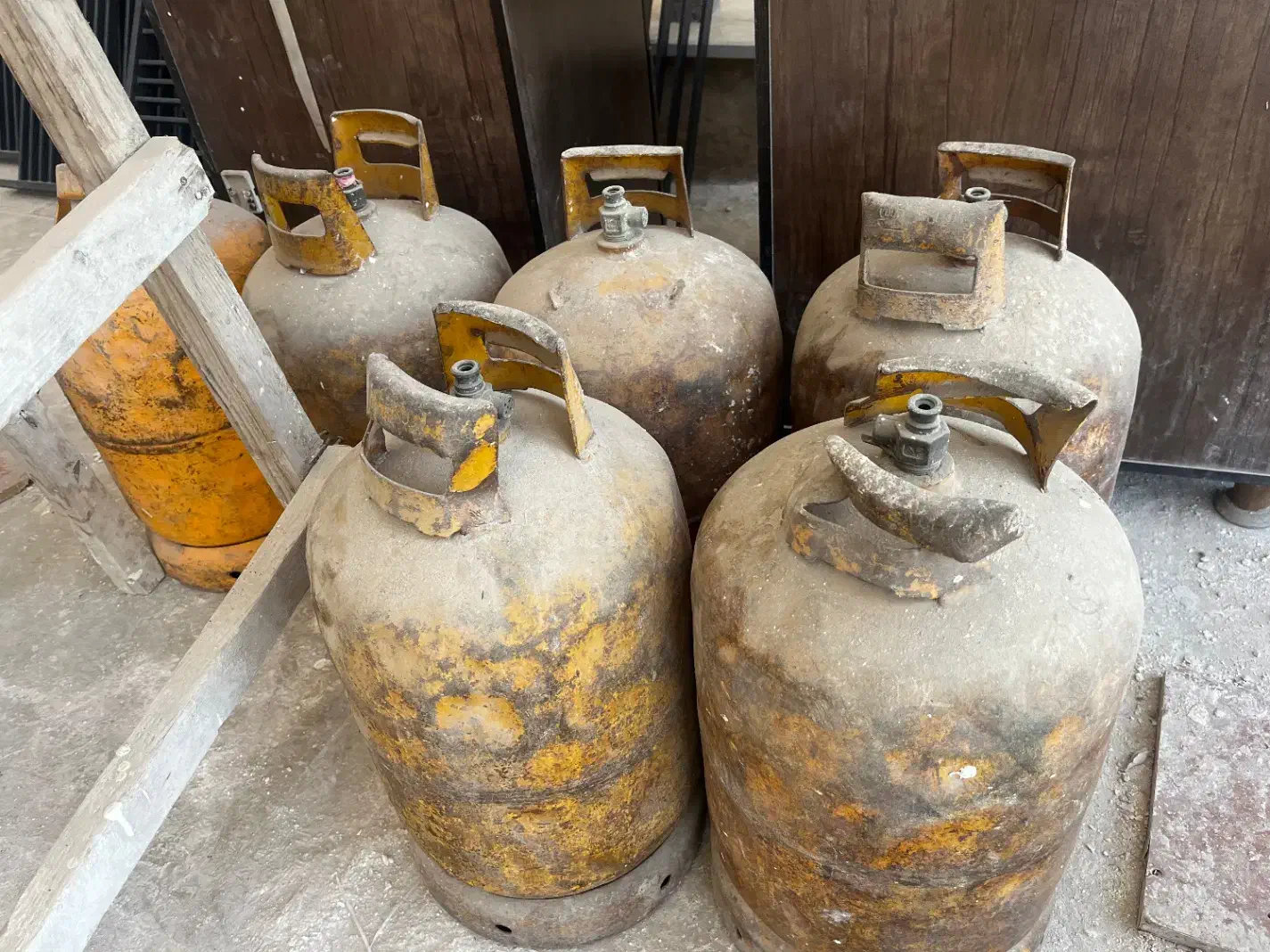 کپسول ایران گاز|اجاق گاز و لوازم برقی پخت‌وپز|بوشهر, |دیوار