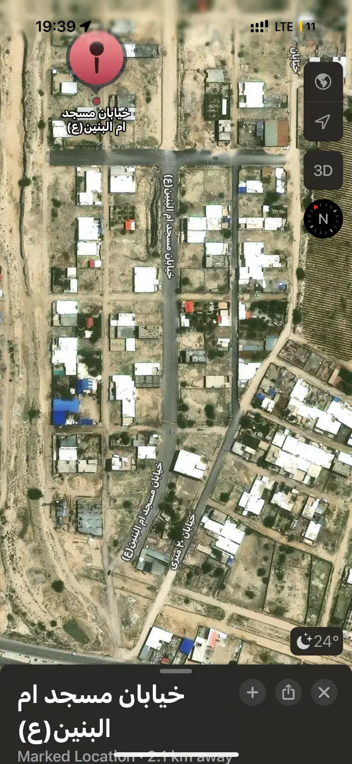 زمین شهرک سلمان|فروش زمین و ملک کلنگی|بندر کنگان, |دیوار