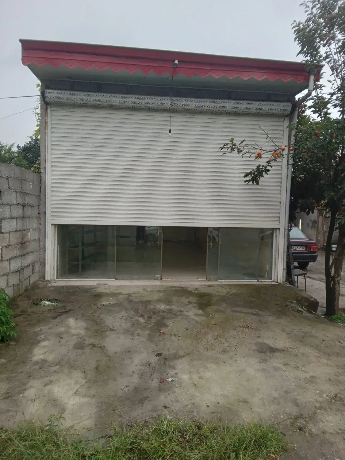 فروش یک باب مغازه ۵۷ متردرجاده سنگر|فروش مغازه و غرفه|رشت, بیجارپس|دیوار