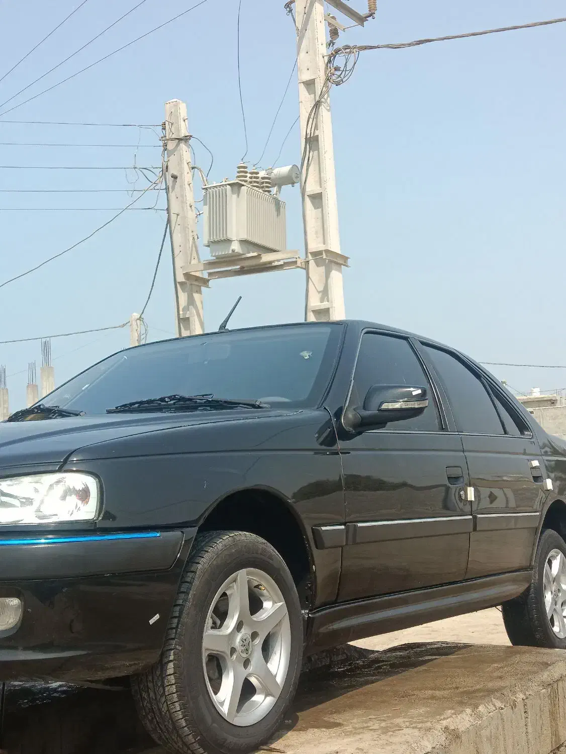 پارس سال سفارشی xu7p|خودرو سواری و وانت|شیبکوه (هرمزگان), |دیوار