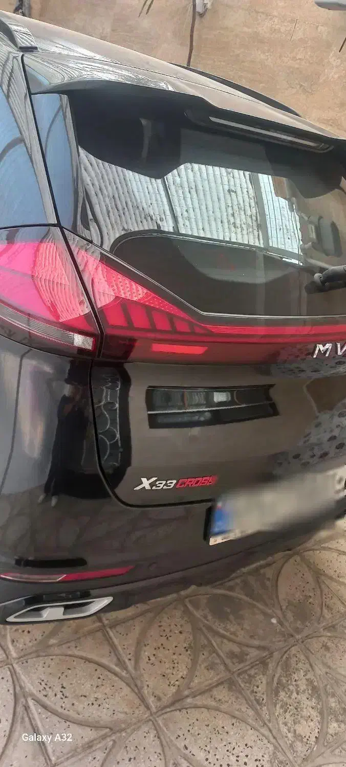 X33 MT 1404|خودرو سواری و وانت|قرچک, زیبا شهر|دیوار