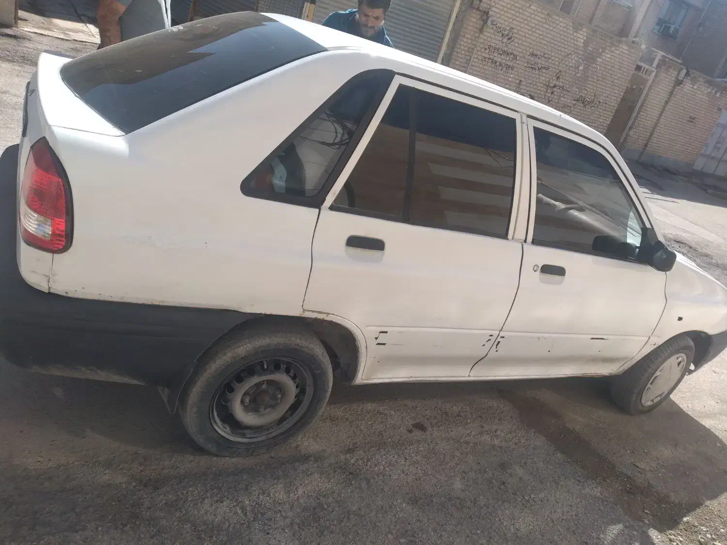 پراید 141 مدل 90|خودرو سواری و وانت|بندر امام خمینی, |دیوار