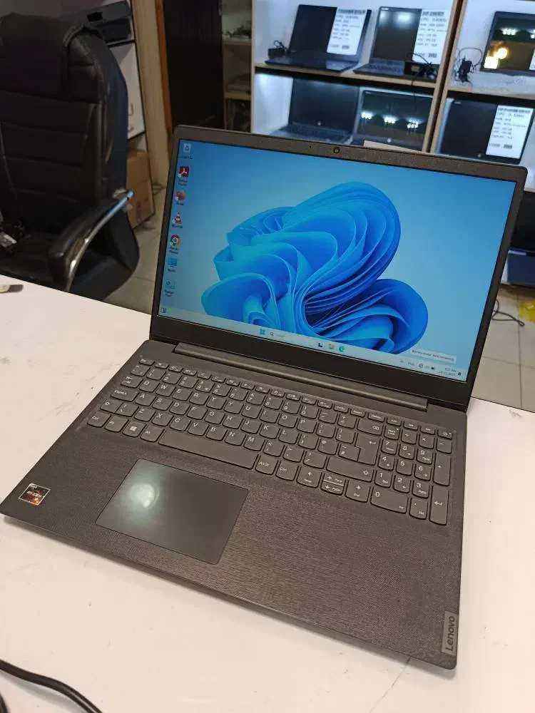 لپ تاپ لنوو RYZEN 5 با 2 گیگ گرافیک اختصاصی|رایانه همراه|خرمآباد, |دیوار