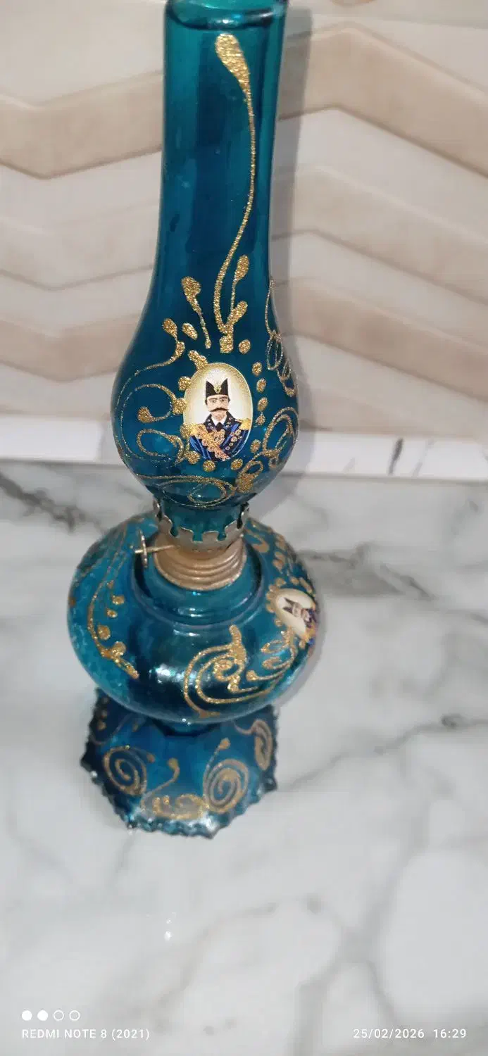 فانوس|کلکسیون اشیاء عتیقه|تبریز, |دیوار