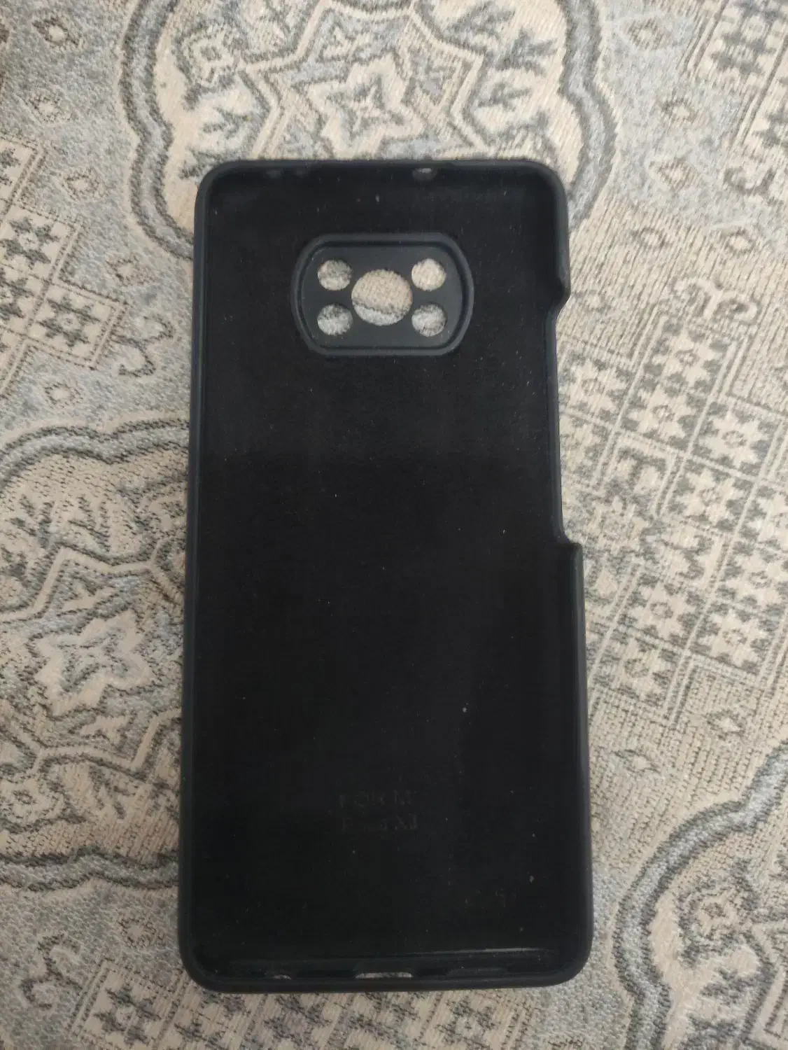 قاب گوشی سیلیکونی POCO X3|لوازم جانبی موبایل و تبلت|تهران, جوادیه|دیوار