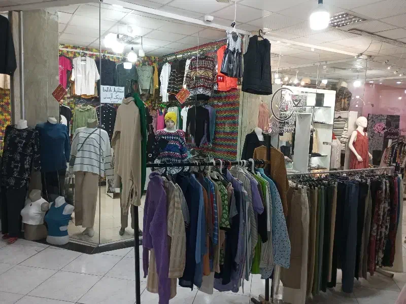 فروش اجناس مغازه زنانه|لباس|مشگین شهر, |دیوار