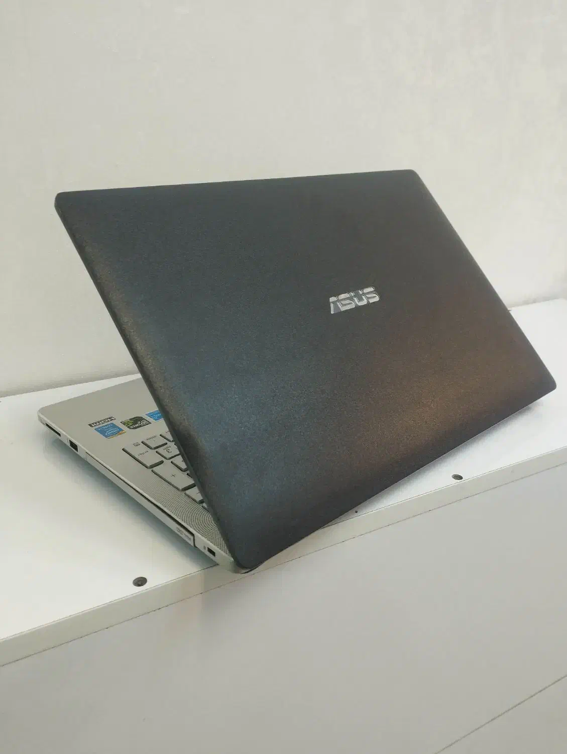 لپ تاپ ASUS N550|رایانه همراه|اصفهان, خلجا|دیوار