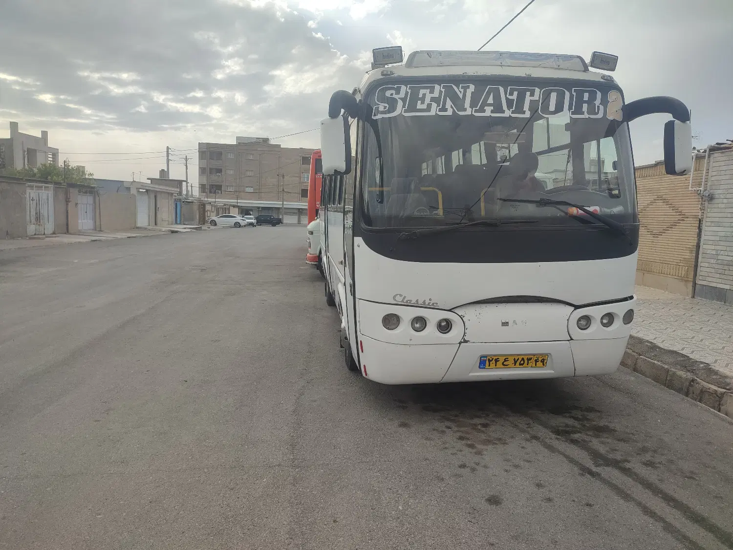 میدل باس۸۶|خودرو سنگین|دوگنبدان, |دیوار