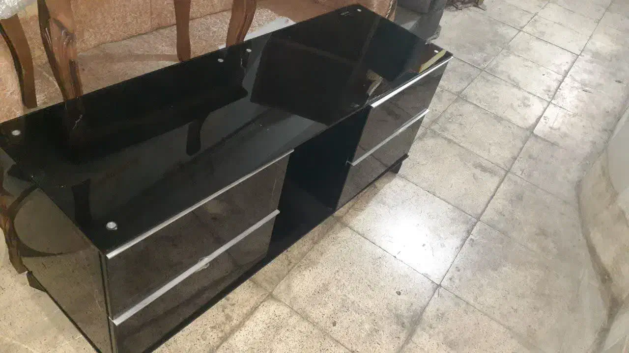 میز تلویزیون شیشه ای|میز تلویزیون|تهران, علم و صنعت|دیوار