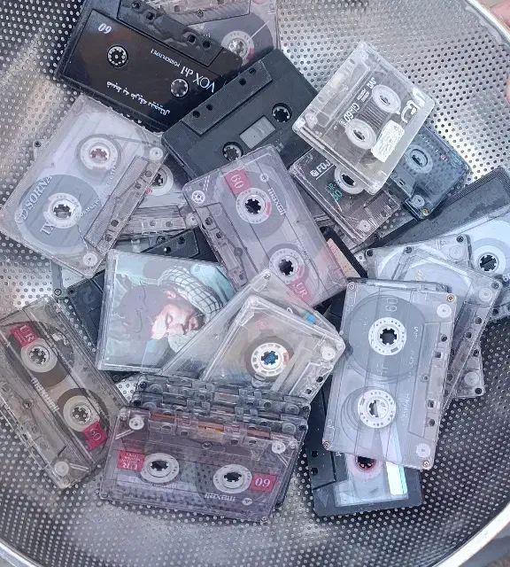 نوار موسیقی|فیلم و موسیقی|خرم‌آباد, |دیوار