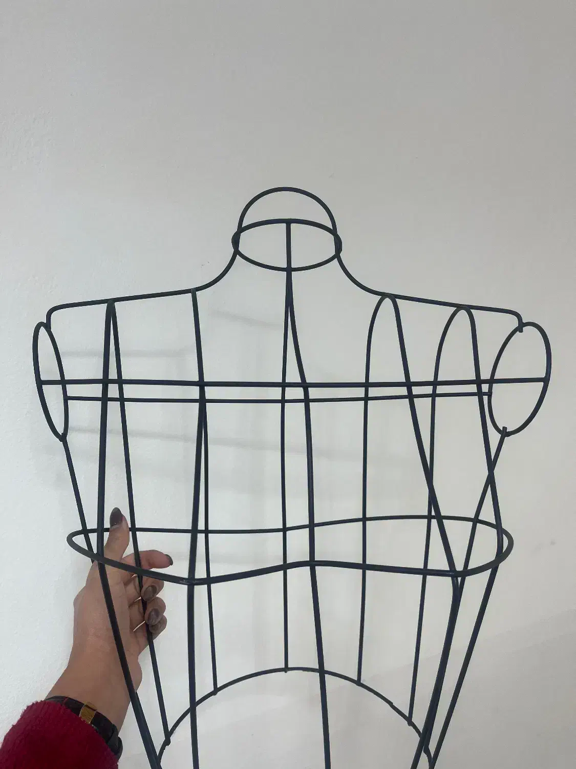 مانکن فلزی|فروشگاه و مغازه|کرمان, |دیوار