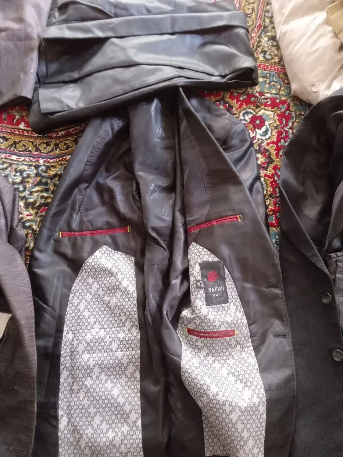 کت وشلوار وکت تک  مردانه|لباس|رفسنجان, |دیوار