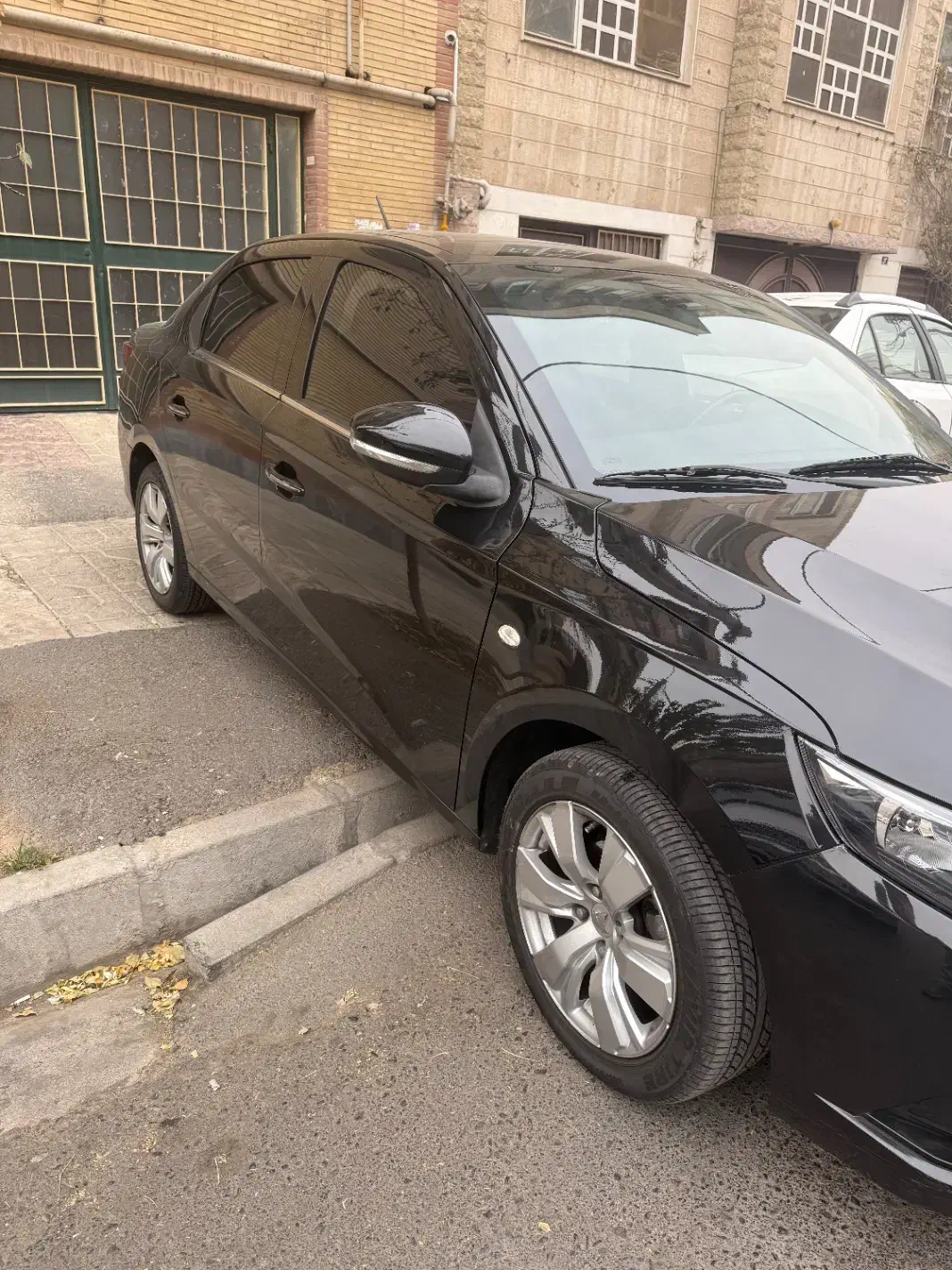 تارا اتومات مدل ۴۰۱|خودرو سواری و وانت|کرج, گلشهر|دیوار