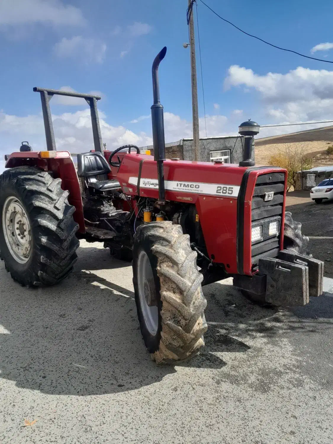 مدل ۹۰ جفت کارخانه درحد|خودرو سنگین|دیواندره, |دیوار