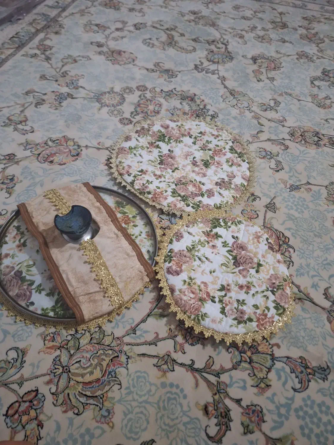 سرویس آشپزخانه|سفره، حوله، دستمال آشپزخانه|بیرجند, |دیوار