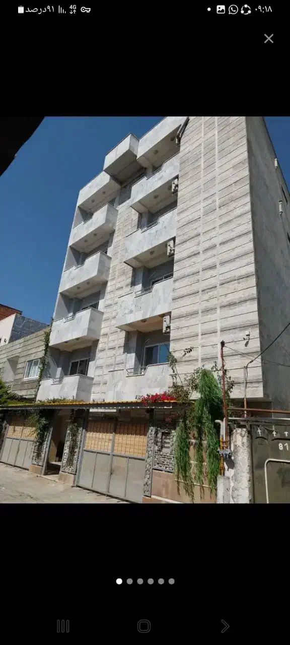 اجاره اپارتمان۱۵۰متر۴خواب داخل شهر|اجارهٔ آپارتمان|محمودآباد, |دیوار