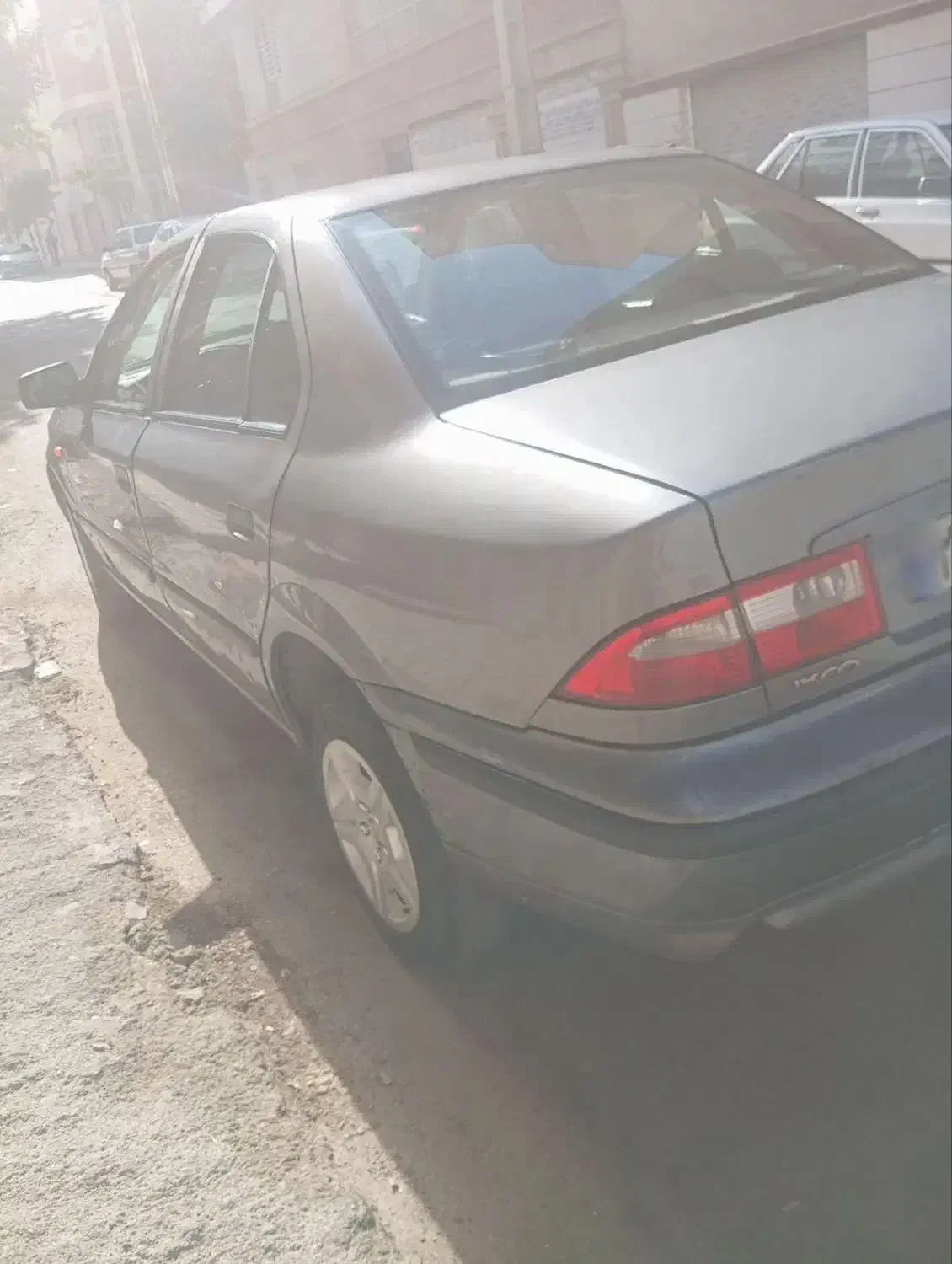 سمند 88|خودرو سواری و وانت|همدان, |دیوار