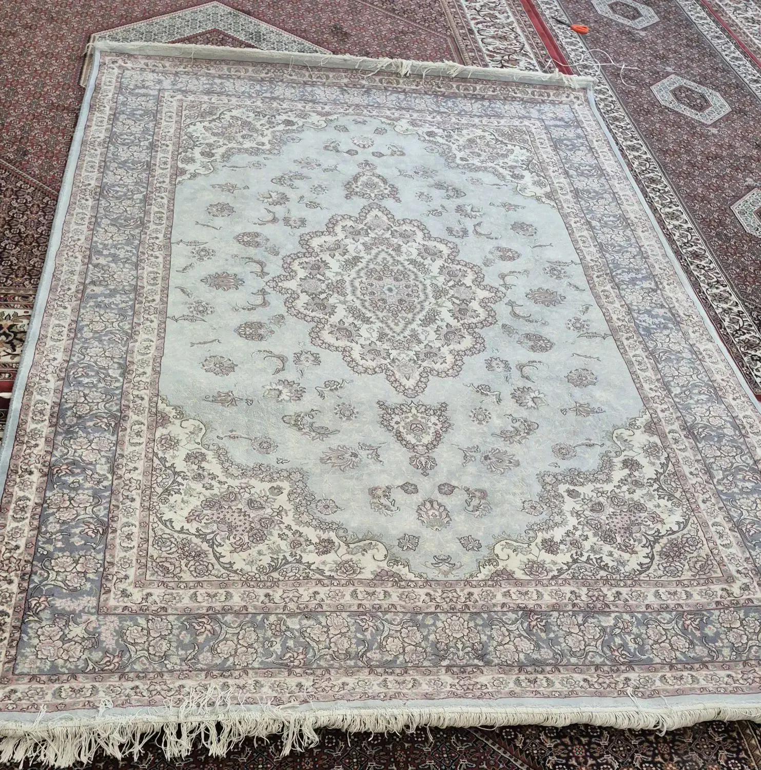 فرش فرهی|فرش|زنجان, |دیوار