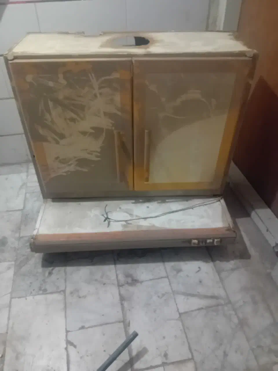 کابینت|مصالح و تجهیزات ساختمان|سمنان, |دیوار