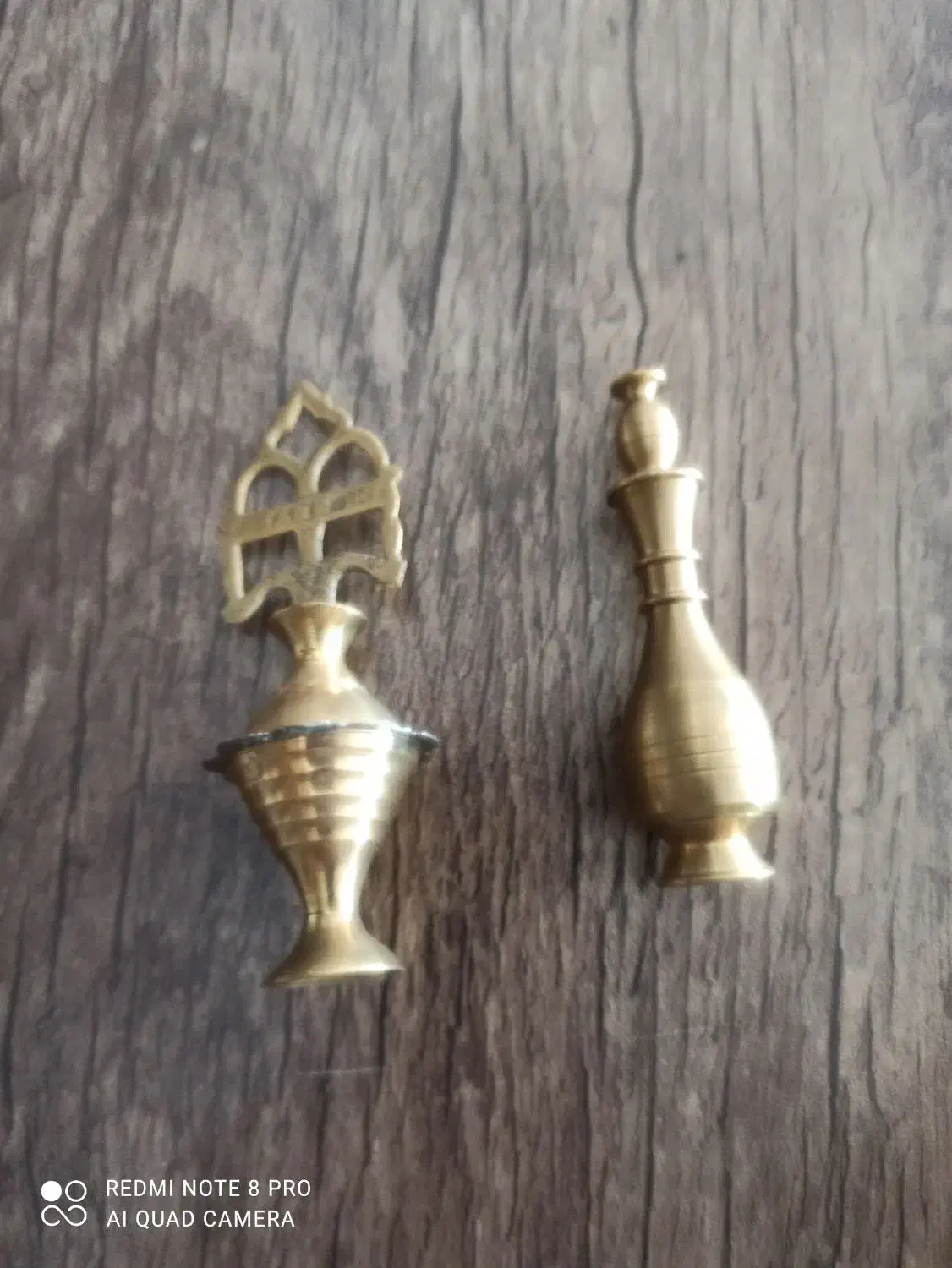 سرمه دان برنزی|صنایع دستی و سایر لوازم تزئینی|مرند, |دیوار