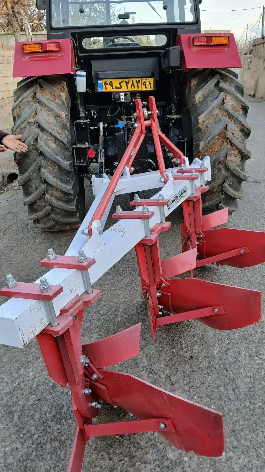 باربری نیسان کودحیوانی وشخم باتراکتورنمین عنبران|خدمات حمل و نقل|عنبران, |دیوار