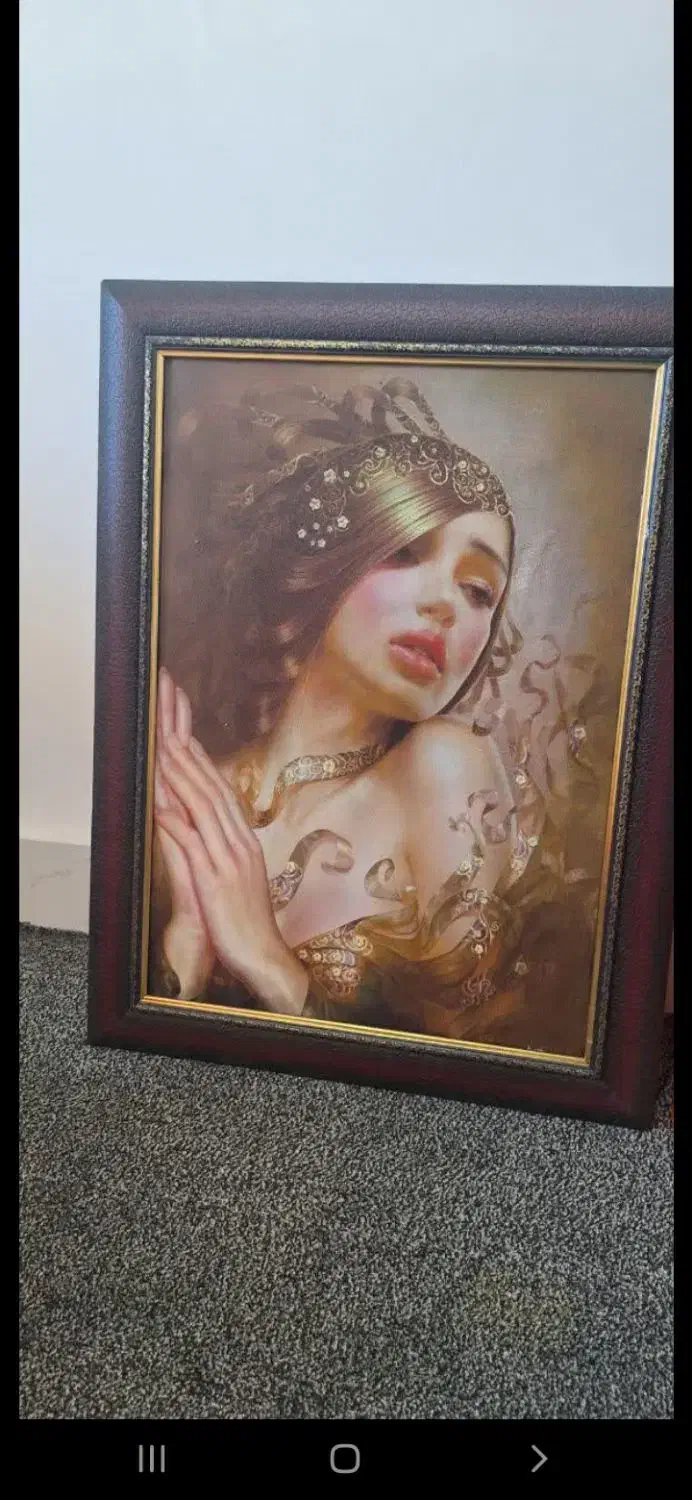 قابها نو نو وتروتمیز|تابلو، نقاشی، عکس|یاسوج, |دیوار