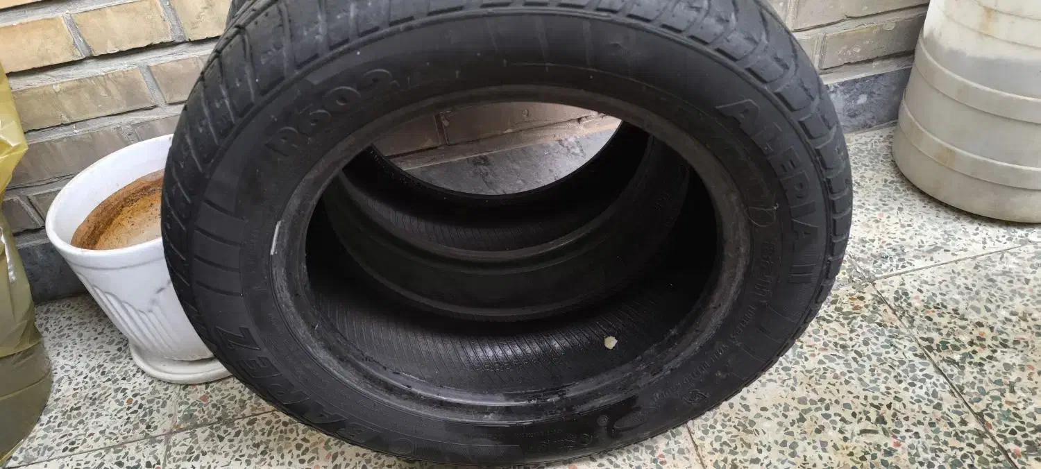 لاستیک ساینا بارز|قطعات یدکی و لوازم جانبی|اهواز, کوی آغاجاری|دیوار