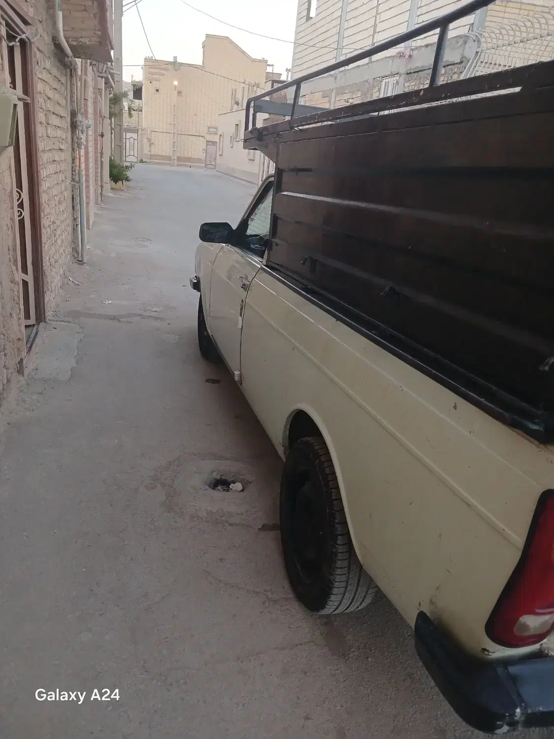 پیکان وانت ۸۷دوگانه فابریک|خودرو سواری و وانت|شهرضا, |دیوار