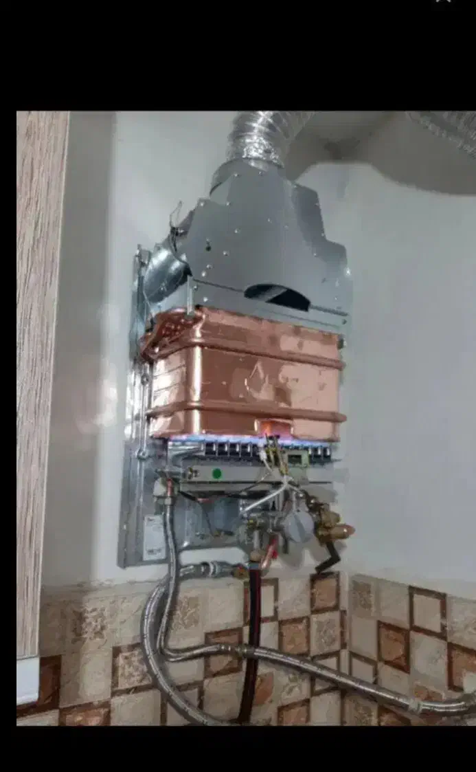 تعمیر پکیج و آبگرمکن|خدمات پیشه و مهارت|ماکو, |دیوار