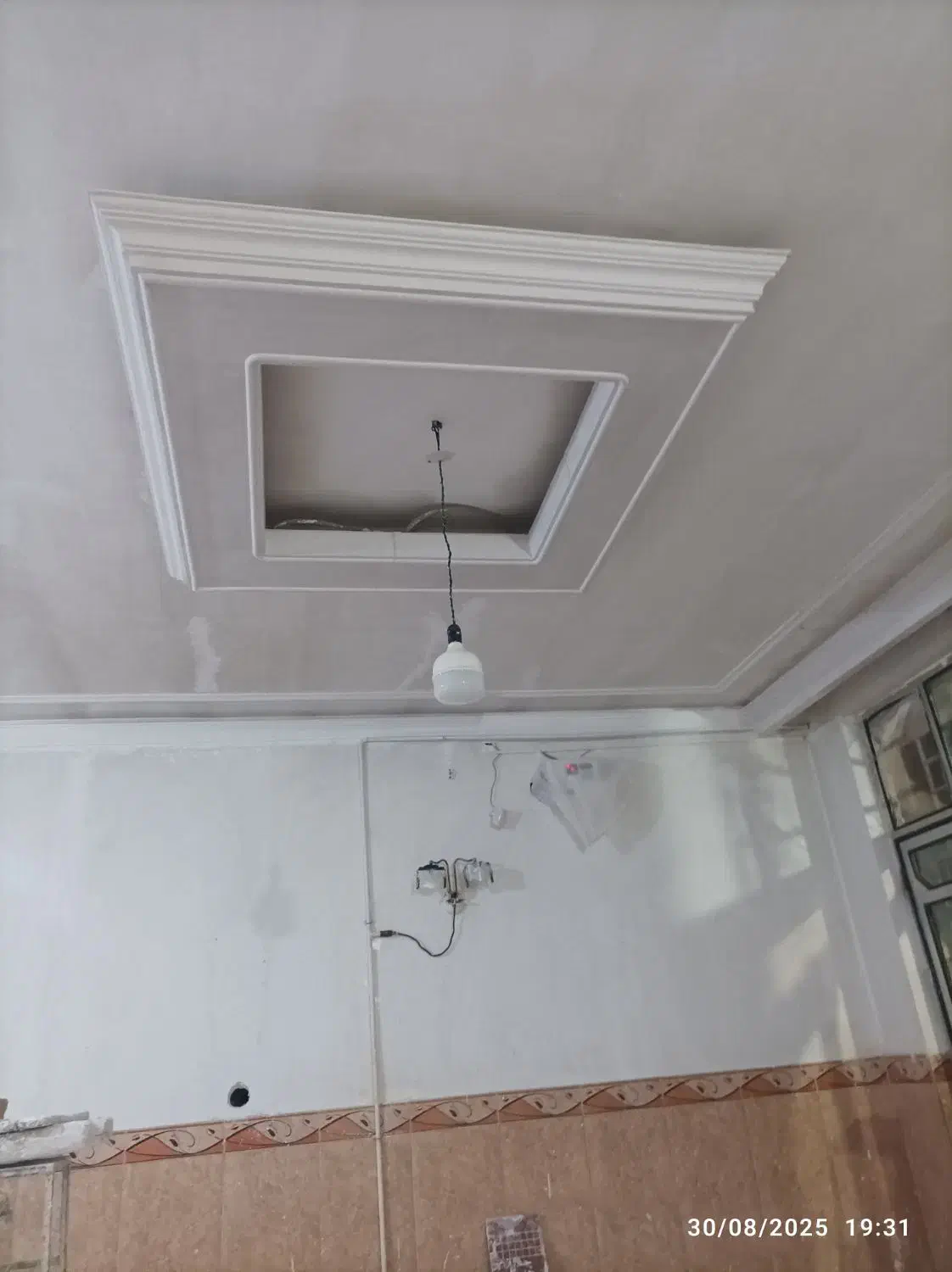 گچکاری حرفه ایی|خدمات پیشه و مهارت|وحیدیه, |دیوار