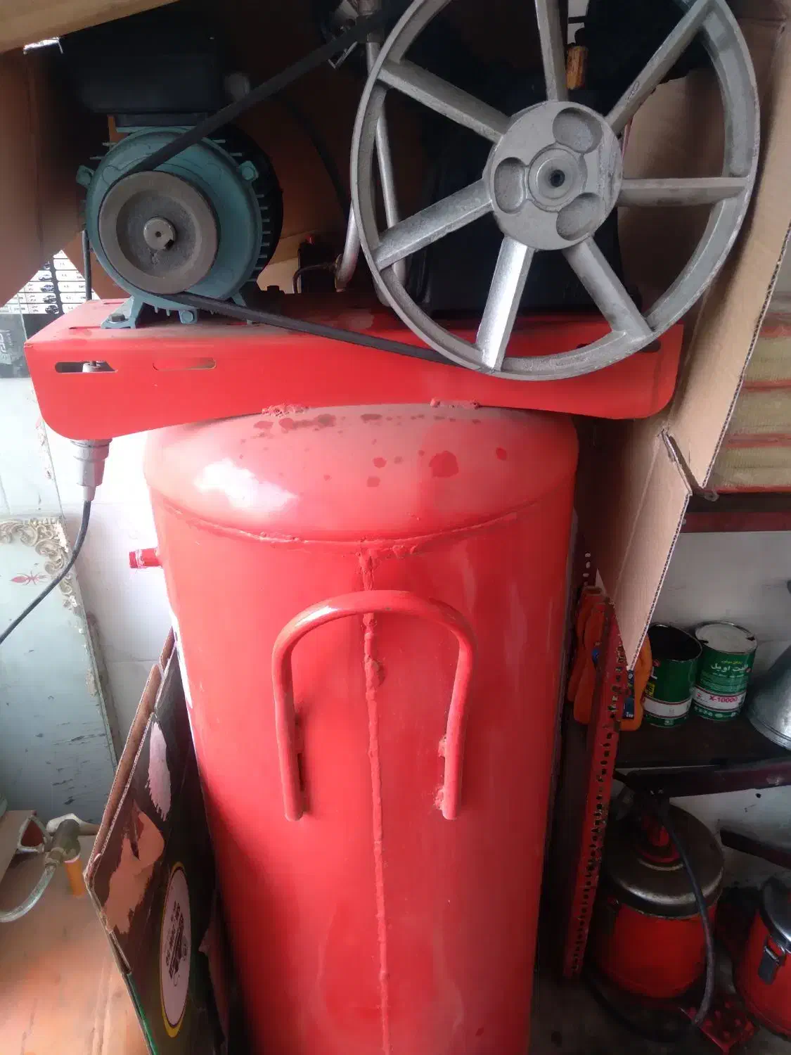 لوازم کاواش|فروشگاه و مغازه|بروجرد, |دیوار