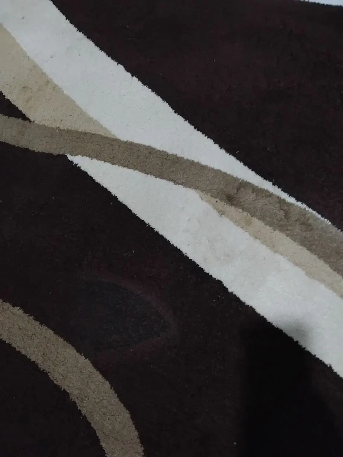 گلیم فرش|گلیم، جاجیم، گبه|کاشان, شهرک خاتم الانبیا (مسکن ملی کاشان)|دیوار