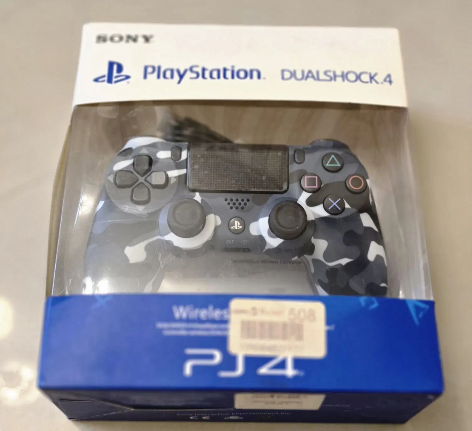 دسته  dualshock4|کنسول، بازی ویدئویی و آنلاین|تهران, شهرک شریعتی|دیوار