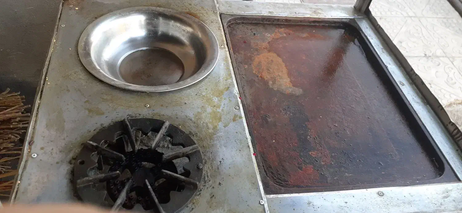 فر فلافل پز|کافیشاپ و رستوران|اسلامآباد غرب, |دیوار