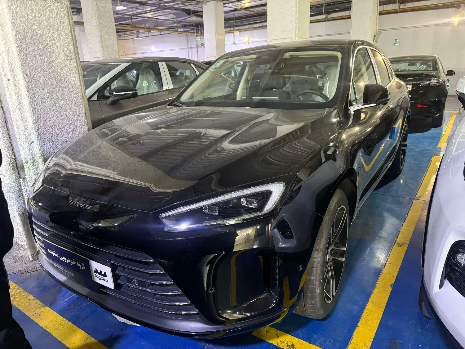 ایرس hm5|خودرو سواری و وانت|تهران, شهرک غرب|دیوار