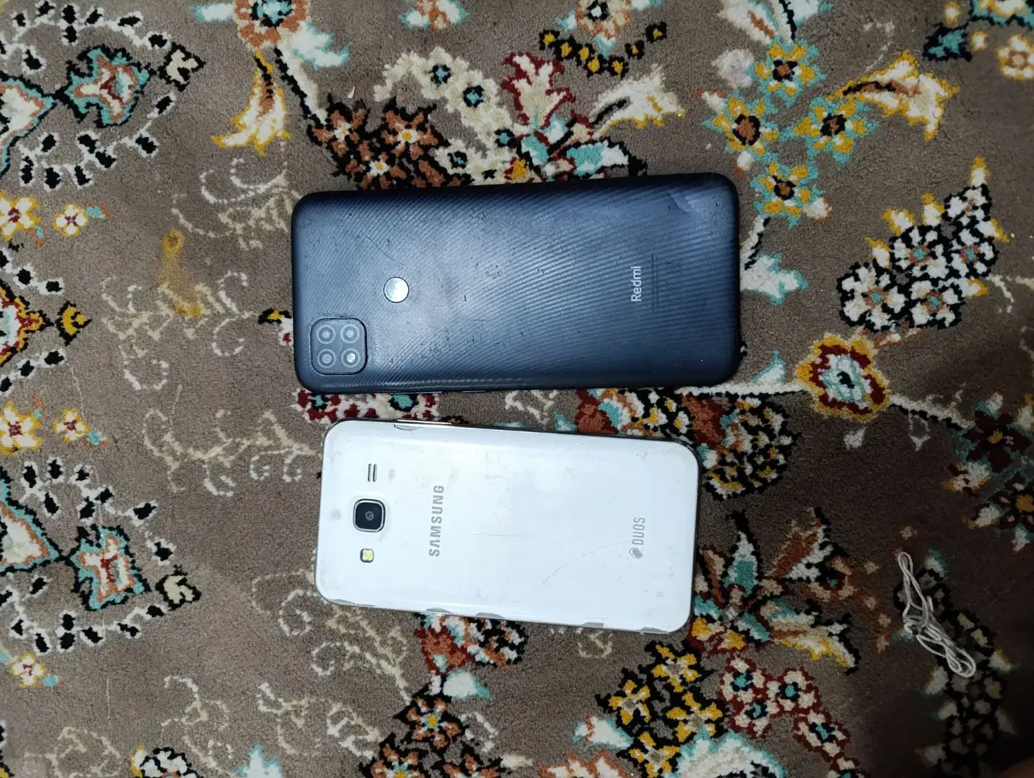 گوشی سامسونگ وشیاومی|موبایل|چرداول, |دیوار