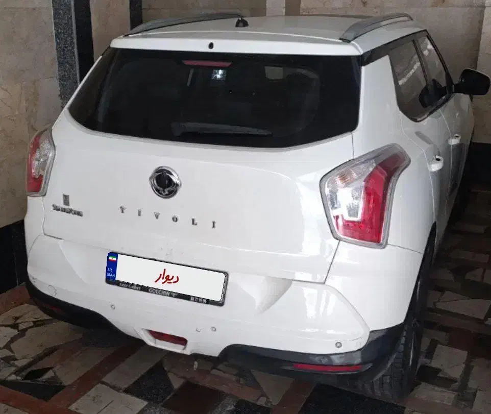 تیوولی|خودرو سواری و وانت|تهران, پونک|دیوار