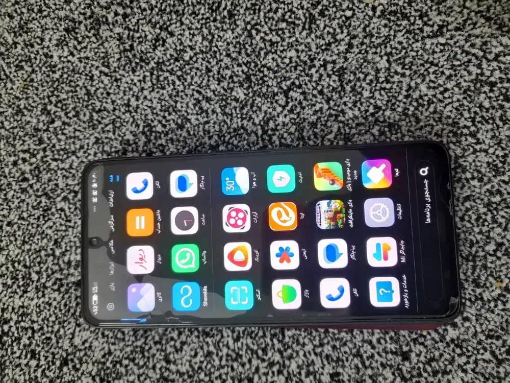 شیائومی Redmi Note 13 با حافظهٔ ۲۵۶ گیگابایت|موبایل|زابل, |دیوار