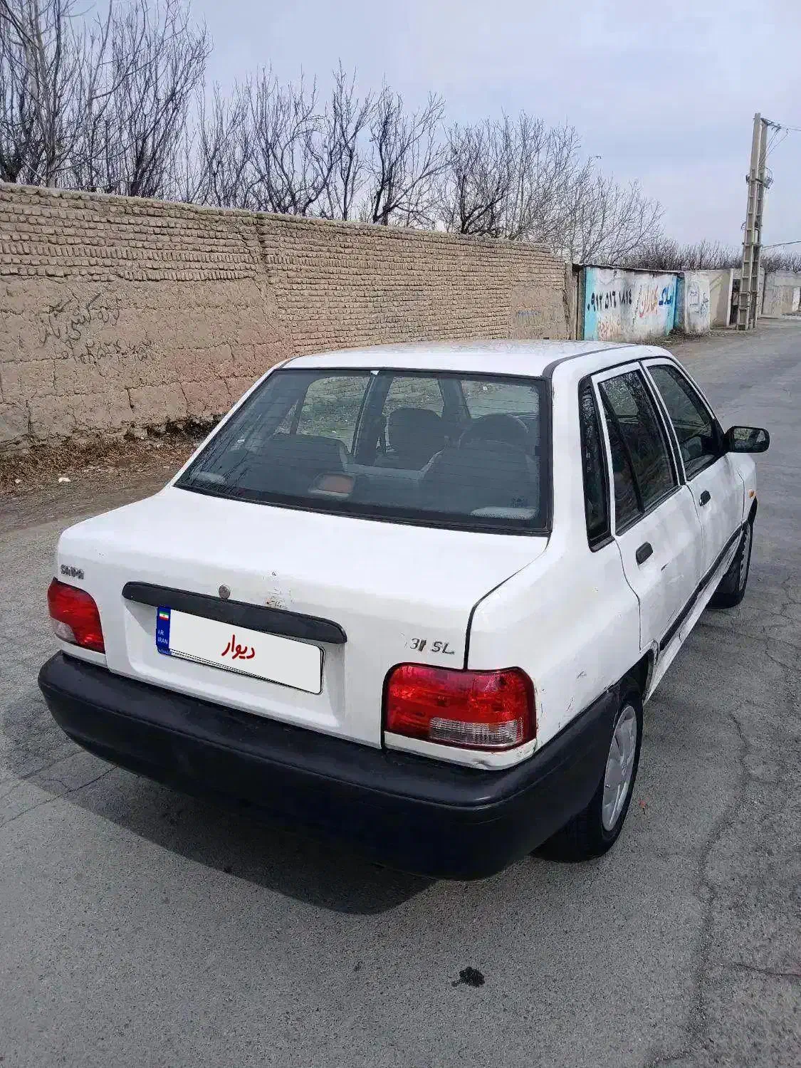 پراید۹۰|خودرو سواری و وانت|شهریار, شهرک امیریه|دیوار