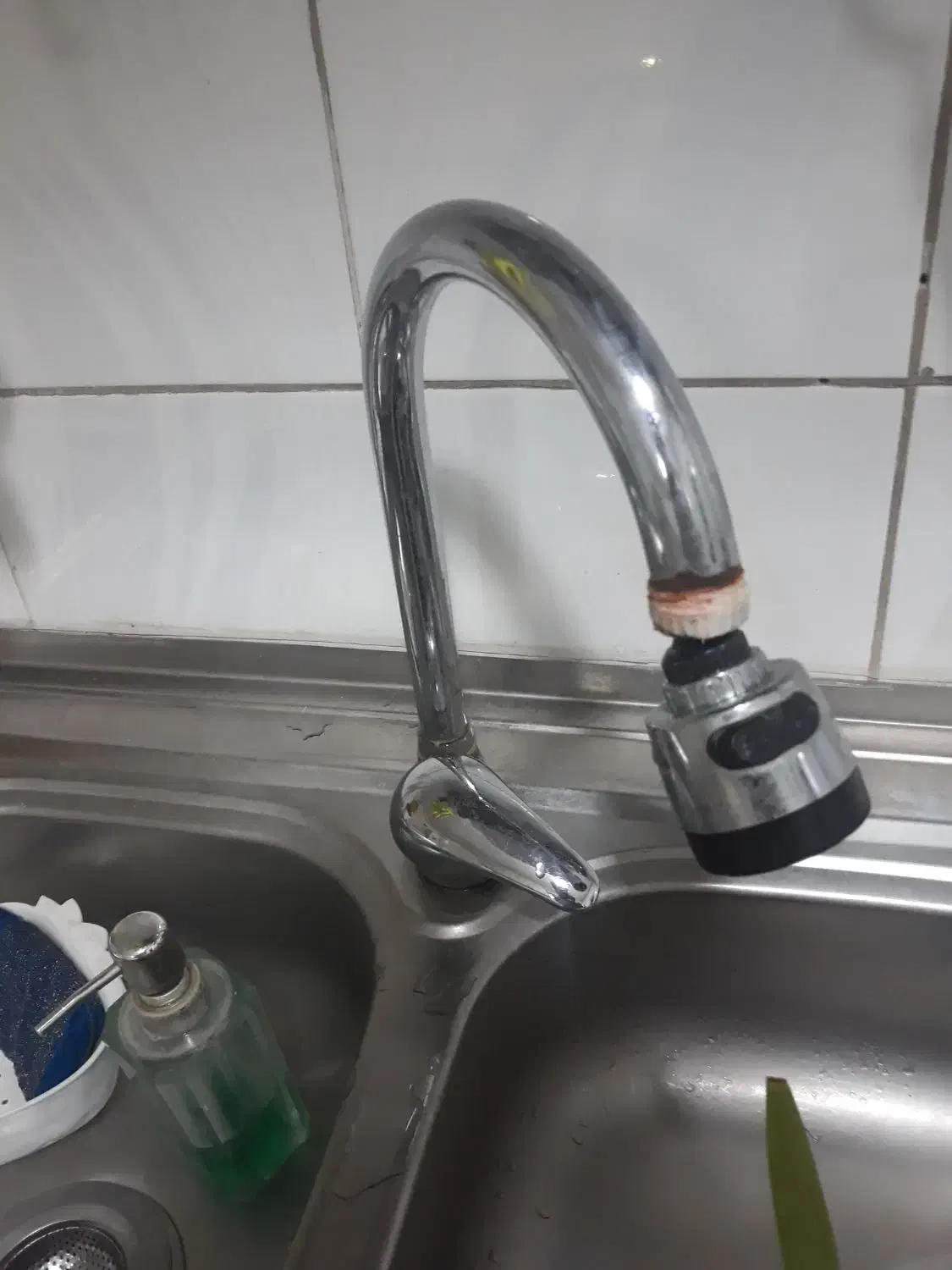 تشخیص نم و نشتی،تاسیسات و لوله کشی|خدمات پیشه و مهارت|پرند, فاز ۱|دیوار