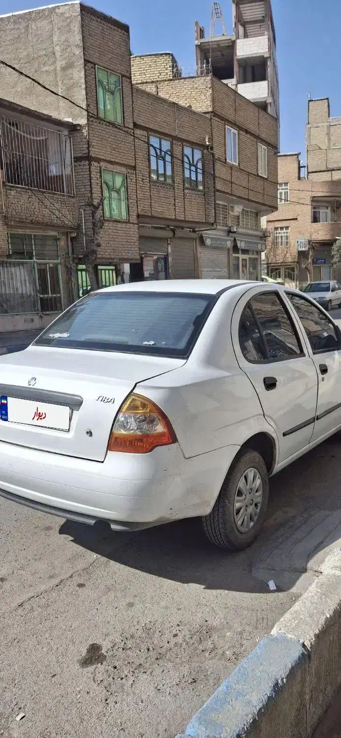 فروشی مدل 97|خودرو سواری و وانت|رباطکریم, نصیرشهر|دیوار